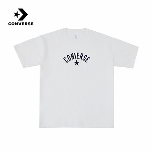 UCJ687 匡威 W2Y T恤 2026夏中性短袖 Converse 新款