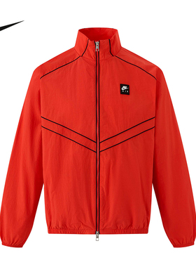 Nike耐克官方运动2026春男梭织夹克 IF1289-696