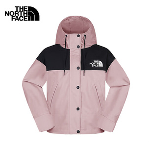 THE FACE北面户外运动2026S S女冲锋衣 NF0A8FZRF0I1 NORTH