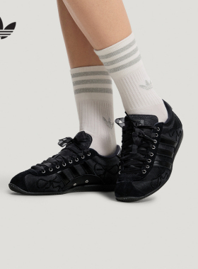 adidas阿迪达斯三叶草夏季女鞋ANFU运动鞋安福鞋休闲鞋HQ5198