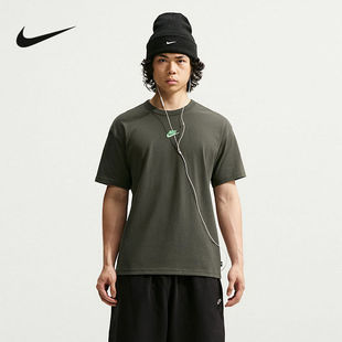 耐克（NIKE）|（新款）2026秋男短袖针织衫 IH1122-005
