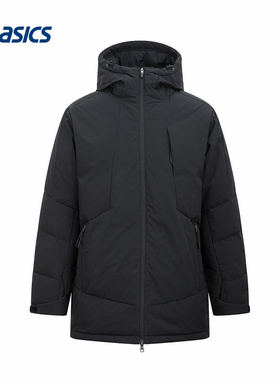 ASICS亚瑟士运动2025F/W男羽绒夹克 2031F380-001