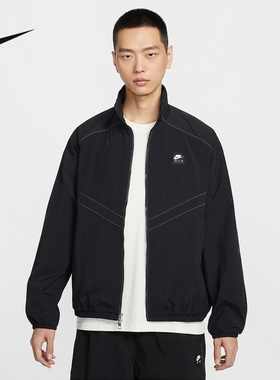 Nike耐克官方运动2026春男梭织夹克 IF1289-010
