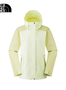 THE NORTH FACE|（新款）2026S/S女冲锋衣 NF0A8F1AGM41