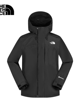 THE NORTH FACE北面户外运动2026S/S男冲锋衣 NF0A8F1CJK31