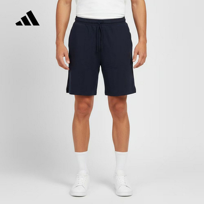 阿迪达斯 （adidas）|（新款）2026夏男针织短裤 KR5086
