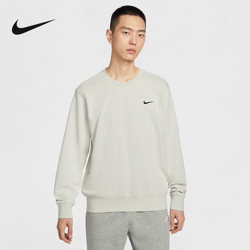 Nike耐克官方运动2026春男针织套头衫 IR0104-072