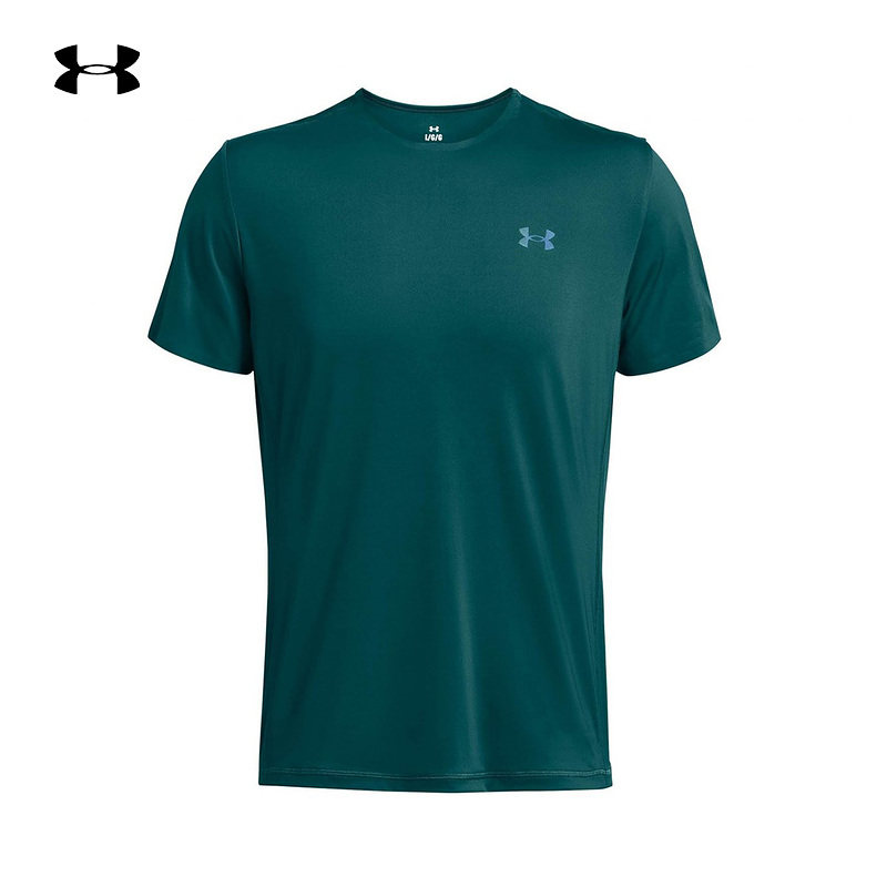 安德玛underarmour2024s/s男短袖t恤1383668-449