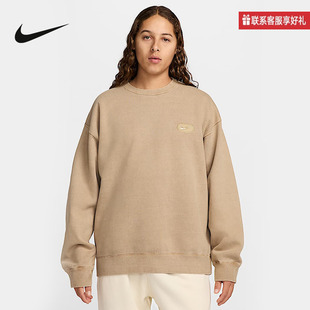 Nike耐克官方运动2025春男针织套头衫 297 HJ2236