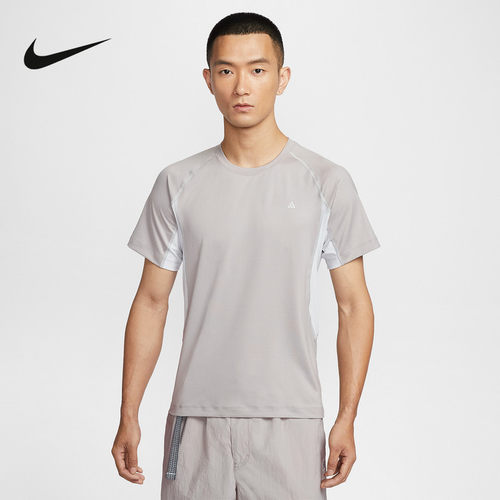 NIKE耐克运动2026春男短袖针织衫 IO1453-009