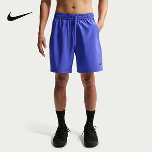 NIKE耐克男子短裤夏季新款Dri-FIT速干轻盈百搭短裤 IF2785-510