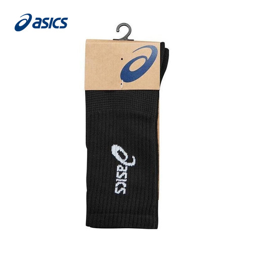 ASICS亚瑟士运动2025F/W中性短袜 3033C237-001