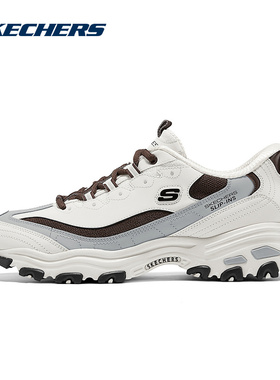斯凯奇运动2025秋男休闲鞋 232422-OWBR