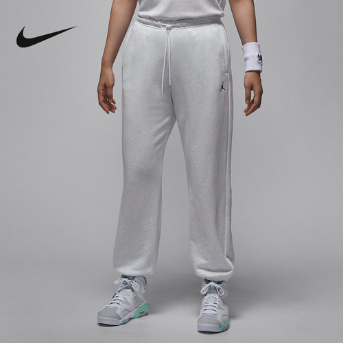 Nike耐克官方运动2025冬女针织长裤 IB2505-051