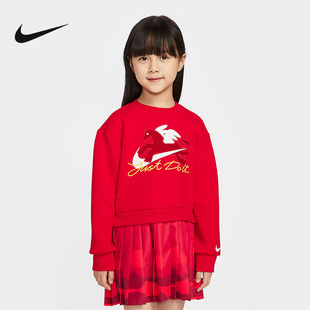 Nike耐克官方运动2026春女连衣裙 IU5477-657