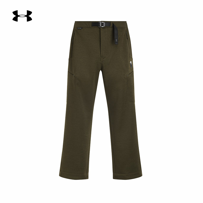 UNDERARMOUR安德玛运动2025F/W男工装裤 6010036-308