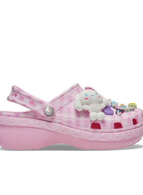 CROCS(卡骆驰)|（新款）2026夏女克骆格 212683-90H