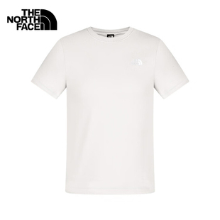 THE NORTH FACE北面户外运动2026S/S女短袖 NF0A8GWFQLI1