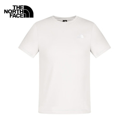 THE NORTH FACE北面户外运动2026S/S女短袖 NF0A8GWFQLI1