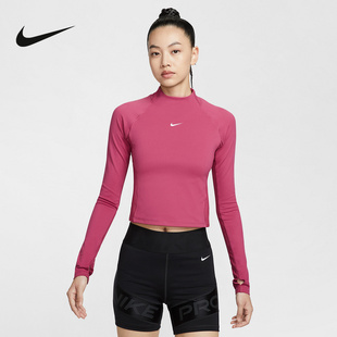 HV3737 634 针织衫 Nike耐克官方运动2025冬女长袖