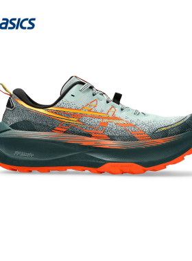 ASICS亚瑟士运动2025F/W男跑步鞋 1011B976-400