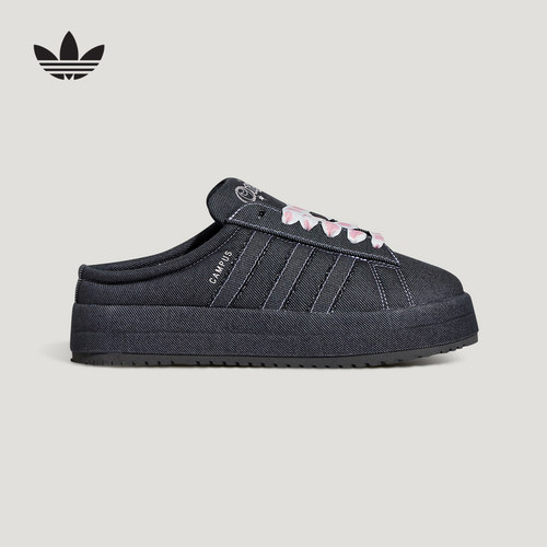 adidas阿迪达斯官方运动2026春女CAMPUS KH8028