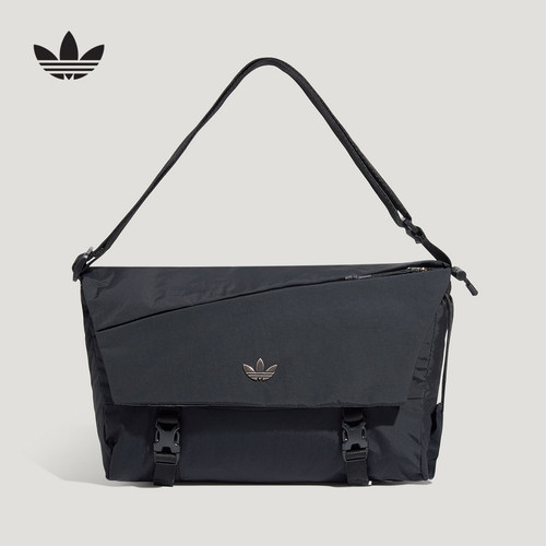 阿迪达斯 （adidas）|（新款）2026冬男斜挎包 LI1670