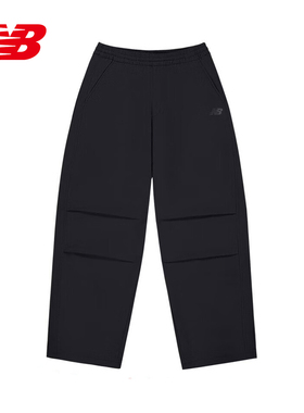 New Balance运动2026春中性梭织裤 MB61O6DY-BK