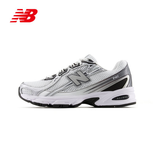 New Balance运动2025秋中性慢跑鞋 U740PH2