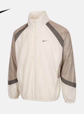 NIKE耐克运动2026春男梭织夹克 HV3364-133