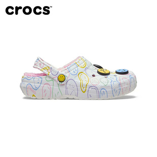 CROCS卡骆驰运动户外2025冬中性克骆格 90H 211696