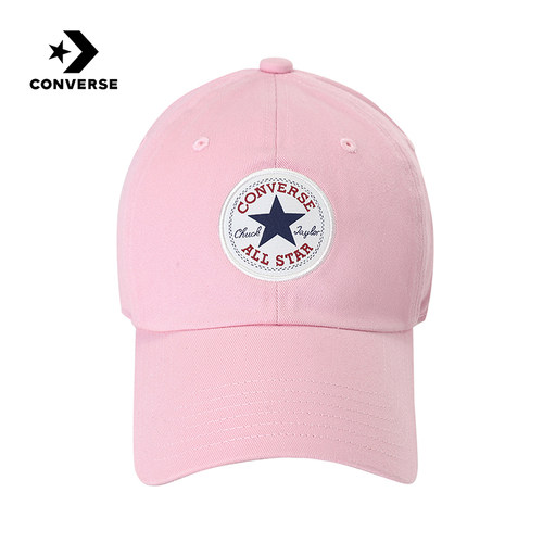 匡威Converse官方运动2025秋中性棒球帽 UA5805-AMF