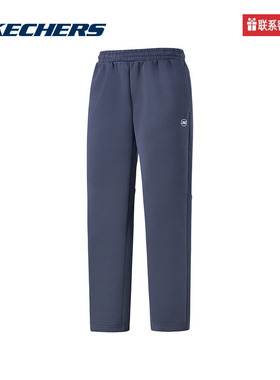 斯凯奇运动2025春男长裤 P424M041-022C