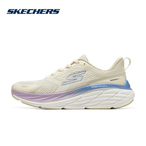 SKECHERS(斯凯奇)|（新款）2026冬女跑步鞋 129720-OFWT