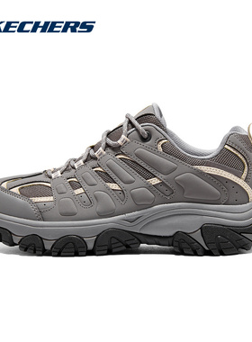斯凯奇运动2025冬女休闲鞋 180185C-GRY