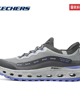 斯凯奇运动2025秋女运动鞋 180056-CCPR