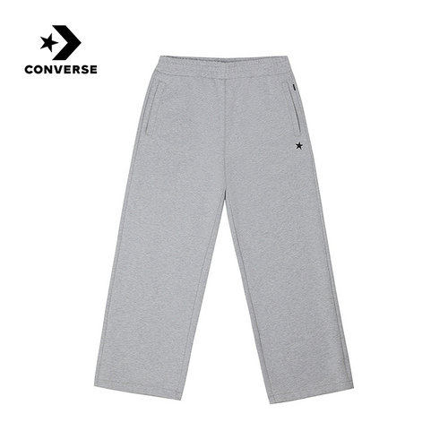 Converse匡威运动2025秋男针织长裤 MCH873-GHG