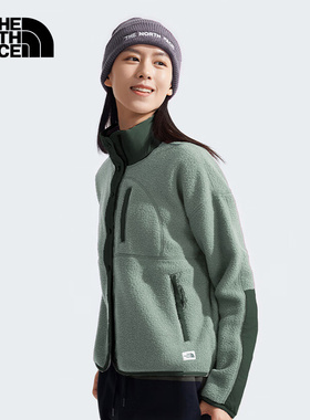 THE NORTH FACE|（新款）2025F/W女抓绒夹克 NF0A8ED4DI21