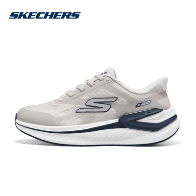 SKECHERS(斯凯奇)|（新款）2026秋女跑步鞋 129782-GYNV