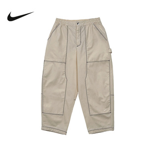 Nike耐克官方运动2026春女梭织长裤 103 IF0312