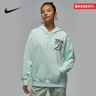 Nike耐克官方运动2025春女连帽套头衫 394 HQ6072
