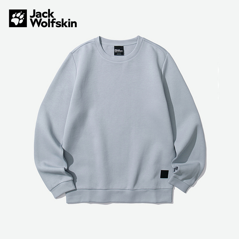 JACKWOLFSKIN狼爪运动户外2025F/W中性卫衣 A62282-1294