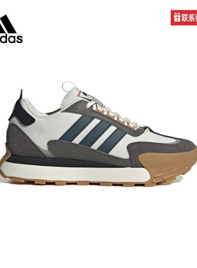 Adidas阿迪达斯24春男女低帮训练跑步鞋厚底休闲鞋碰碰鞋 IF1789