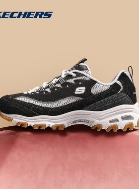 SKECHERS斯凯奇运动2026夏女运动鞋 150729-BKW
