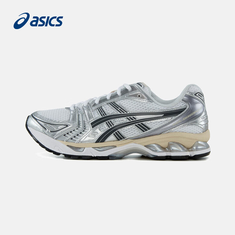 ASICS亚瑟士运动2025F/W中性低帮鞋 1203A537-110