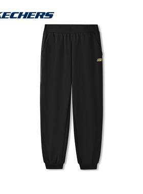 SKECHERS斯凯奇运动2026春男长裤 L126M002-0018