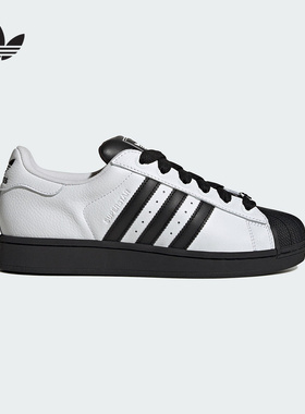 adidas阿迪达斯官方运动2025秋中性SUPERSTAR KK4473