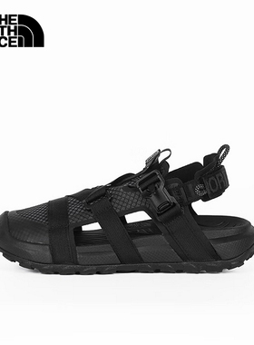 THE NORTH FACE|（新款）2026S/S中性凉拖鞋 NF0A8G6NKX71