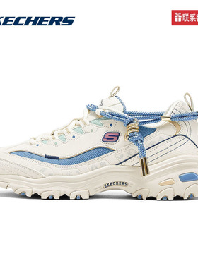 斯凯奇运动2025春女休闲鞋 800028-NTBL