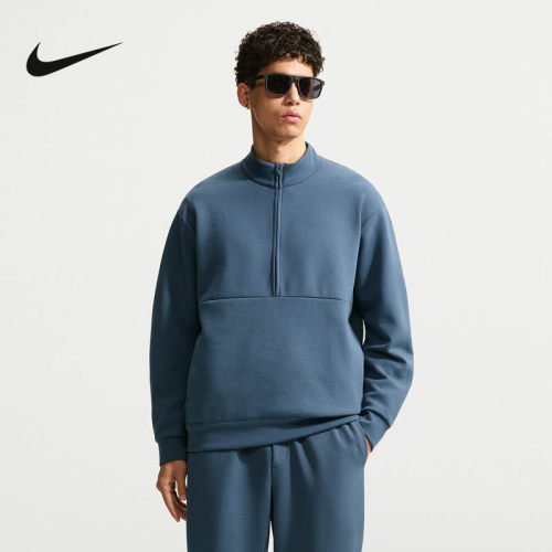 耐克（NIKE）|（新款）2026冬男针织套头衫 HQ6954-438